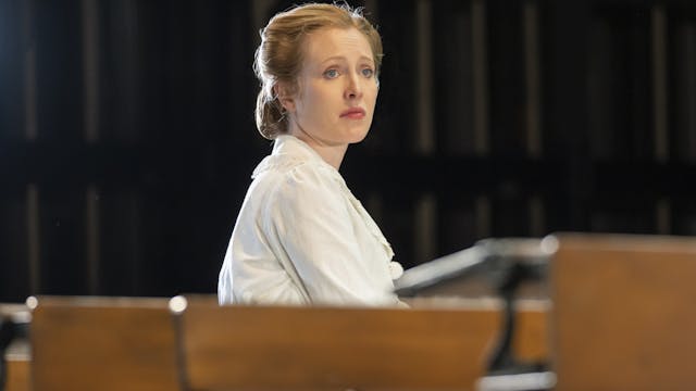 The Corn Is Green: Clip - 'I'm what's known as an educated woman'