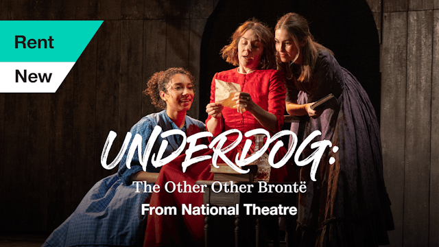 Underdog: The Other Other Bronte