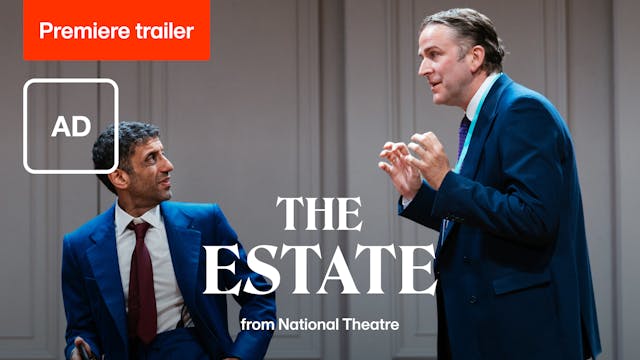 The Estate: Premiere Trailer - Audio Description
