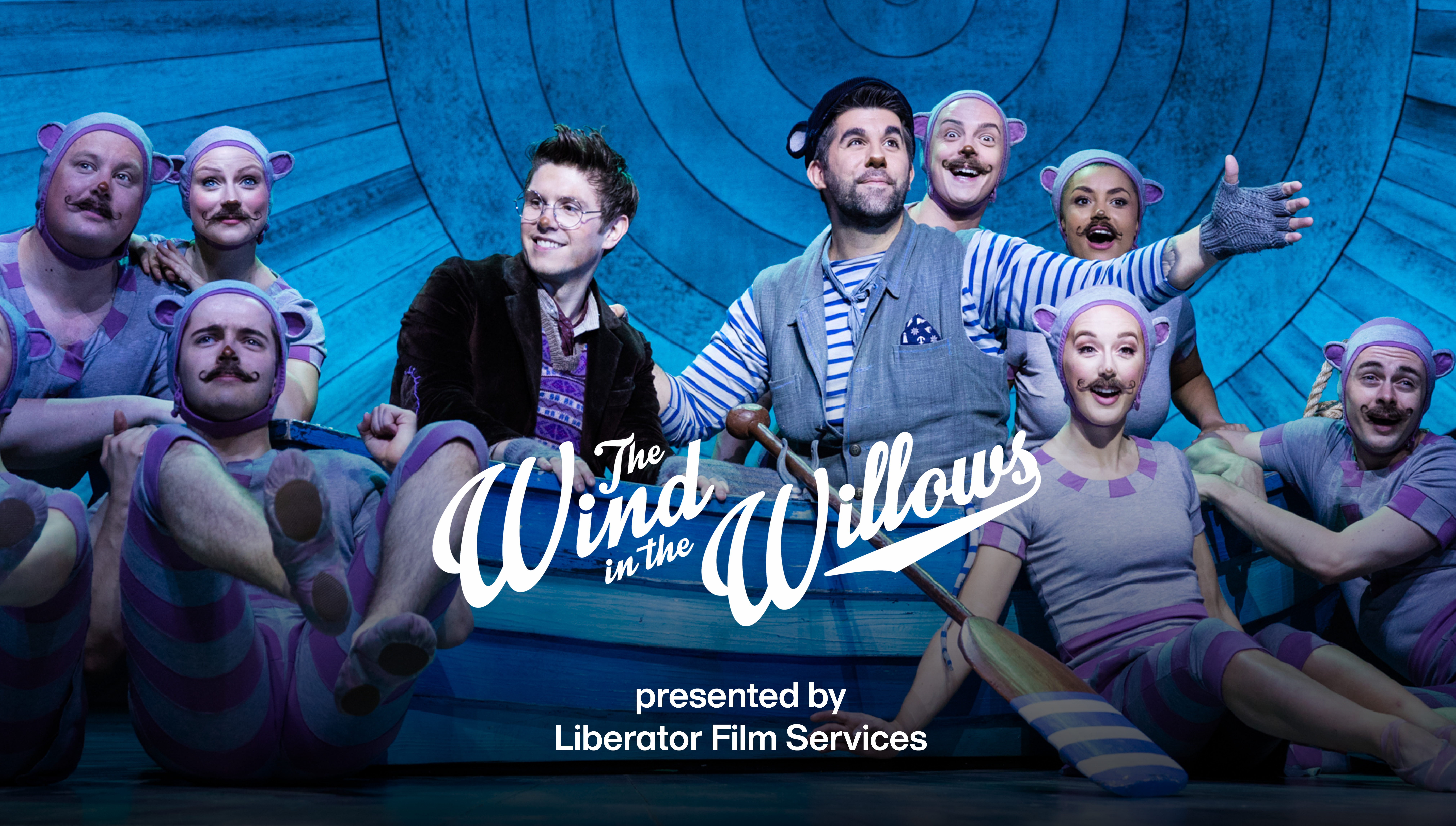 The Wind in the Willows