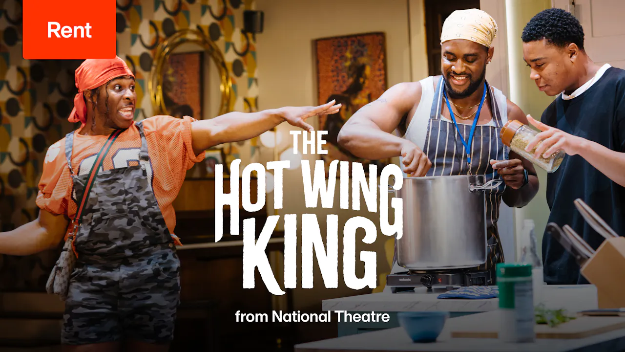 The Hot Wing King