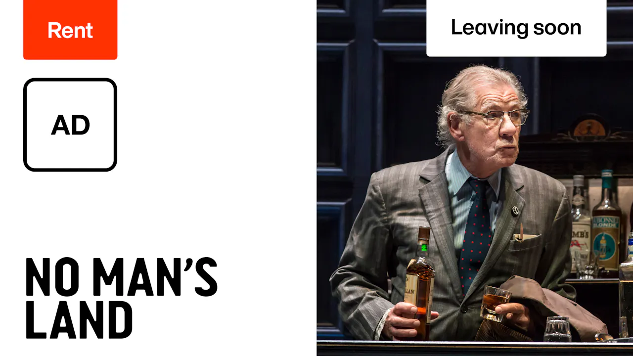 Audio Description: No Man's Land