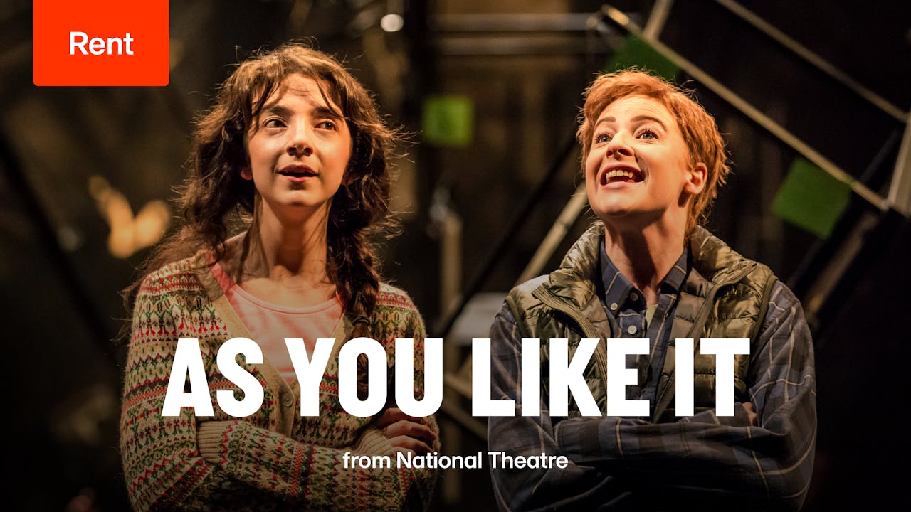 As You Like It (Rent)
