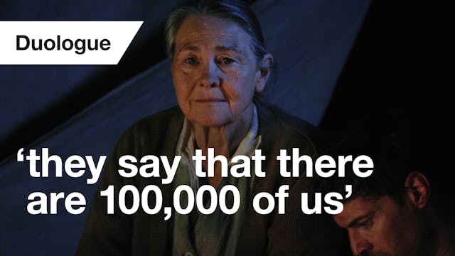 The Grapes of Wrath: Duologue - 'They say that there are 100,000 of us'