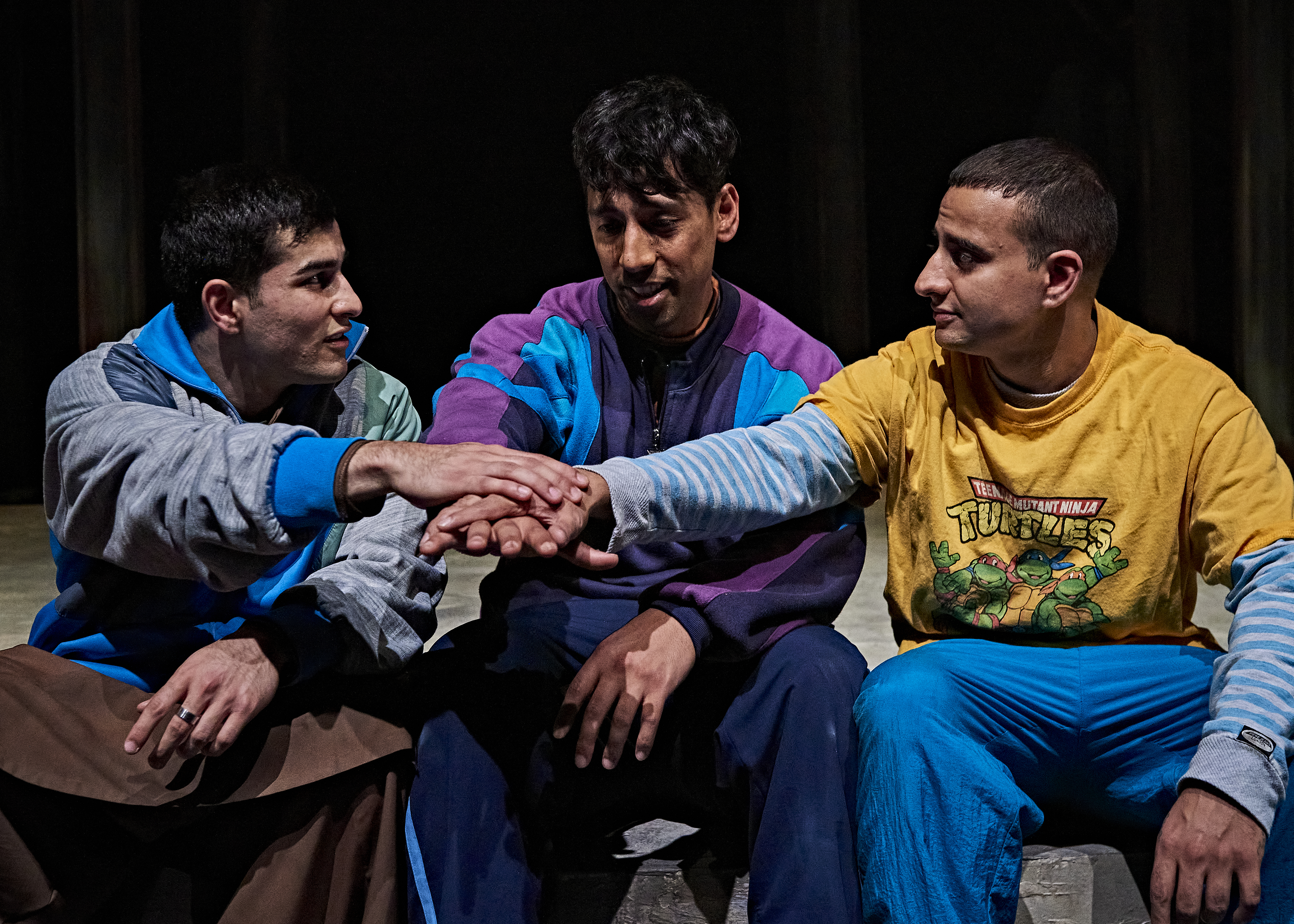 The Boy With Two Hearts: Clip - Audio Description