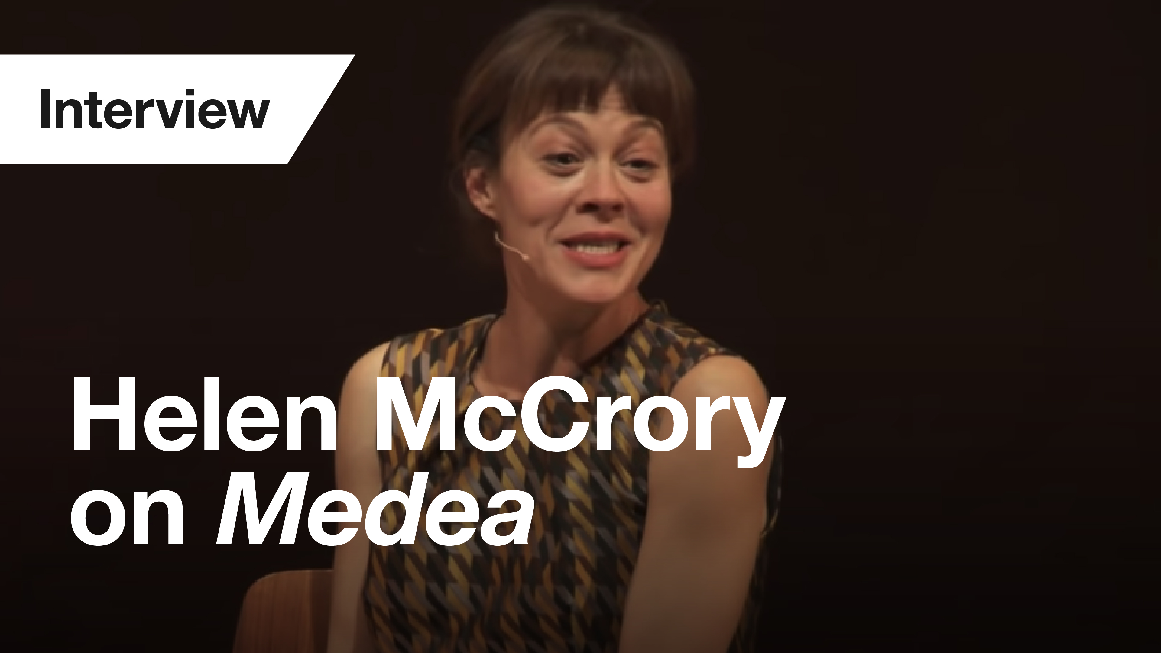 Medea: Interview (Platform Talk)