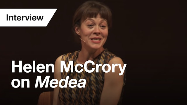 Medea: Interview (Platform Talk)