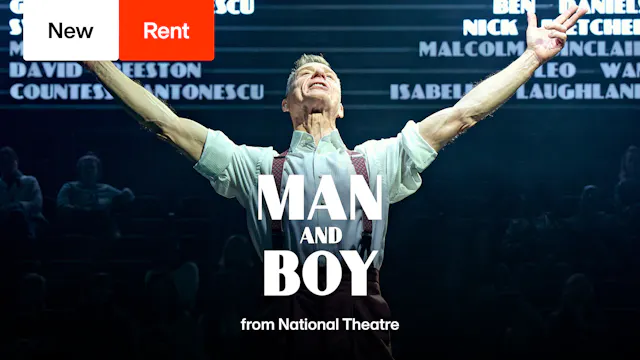 Man and Boy (Rent)