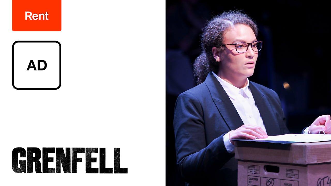 Audio Description: Grenfell