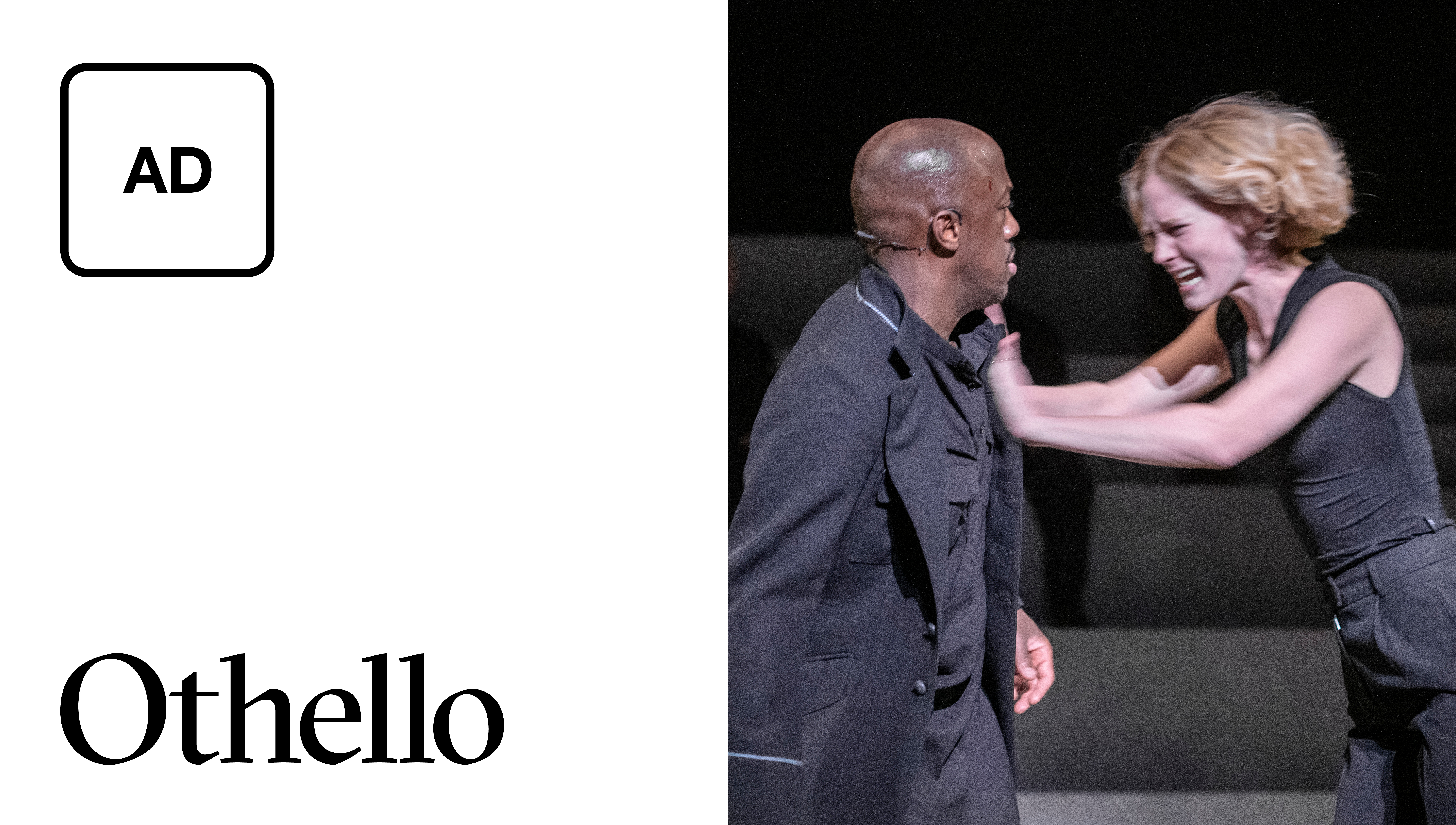 Othello (2022): Full Play - Audio Description