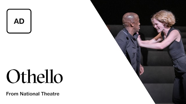 Othello (2022): Full Play - Audio Description
