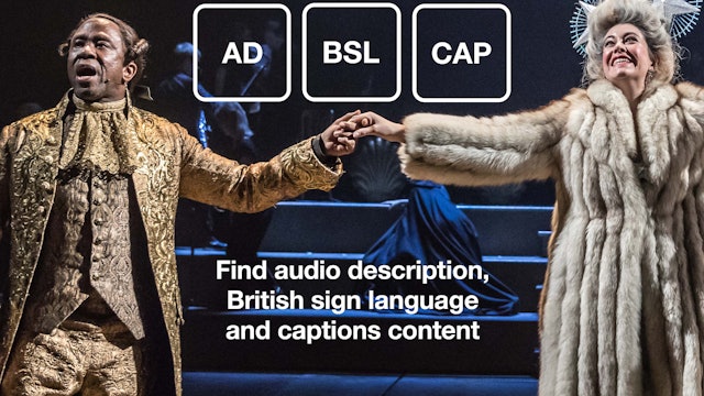 Audio Description and British Sign Language