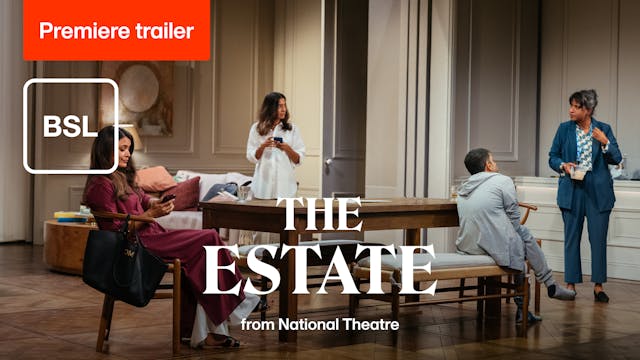 The Estate: Premiere Trailer - Britis...