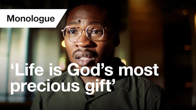 The Crucible: Monologue - 'Life is God's most precious gift'