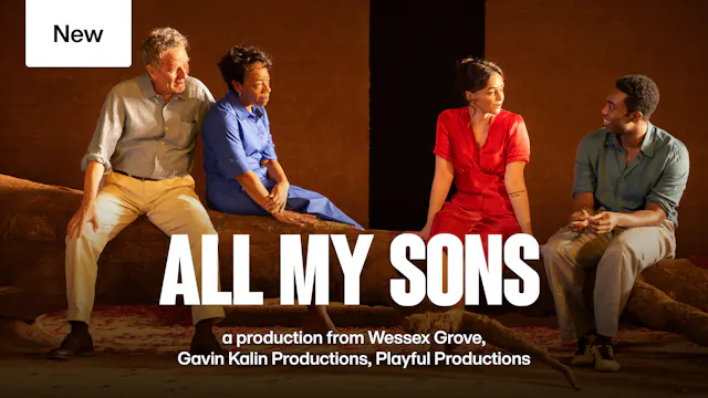 All My Sons (2026): Full Play
