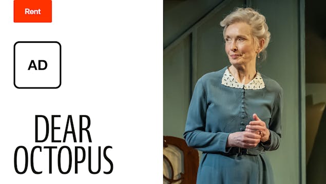 Audio Description: Dear Octopus