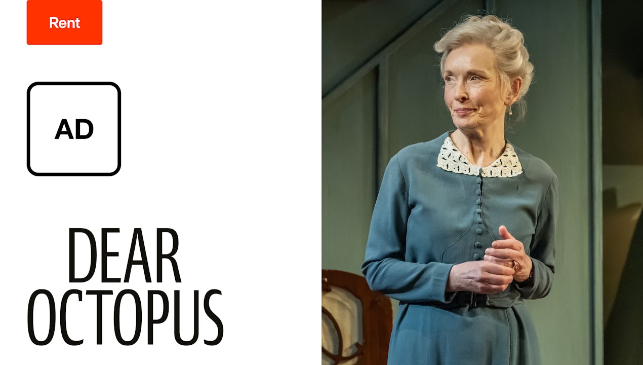 Audio Description: Dear Octopus