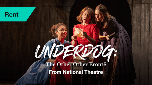 Underdog: The Other Other Bronte