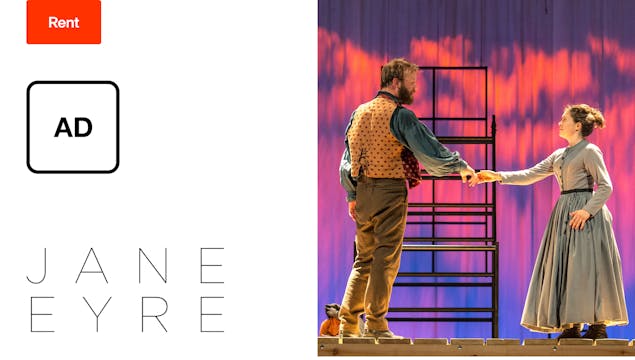 Audio Description: Jane Eyre (Rent)