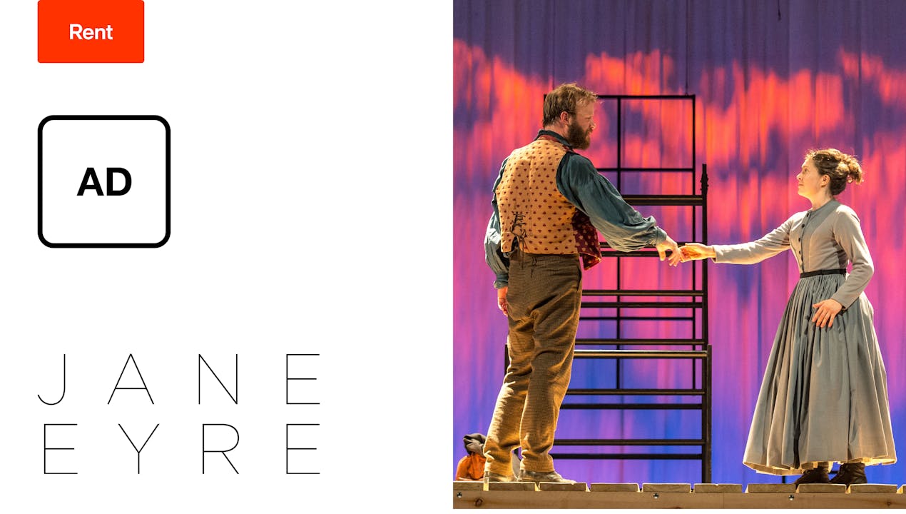 Audio Description: Jane Eyre (Rent)