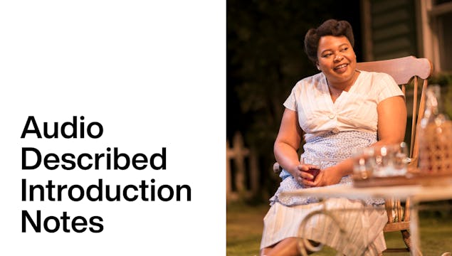Audio Description: All My Sons - Intr...
