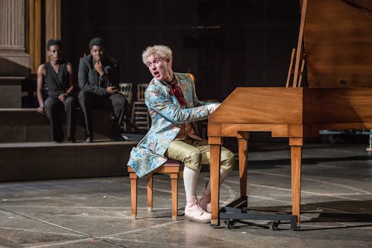 Amadeus: Clip
