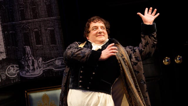 London Assurance: Clip