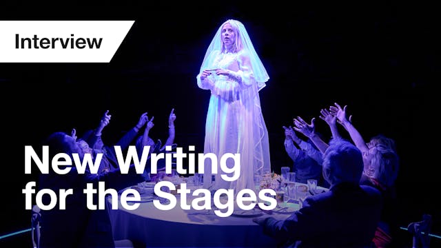 Till the Stars Come Down: Interview - New Writing for the Stage