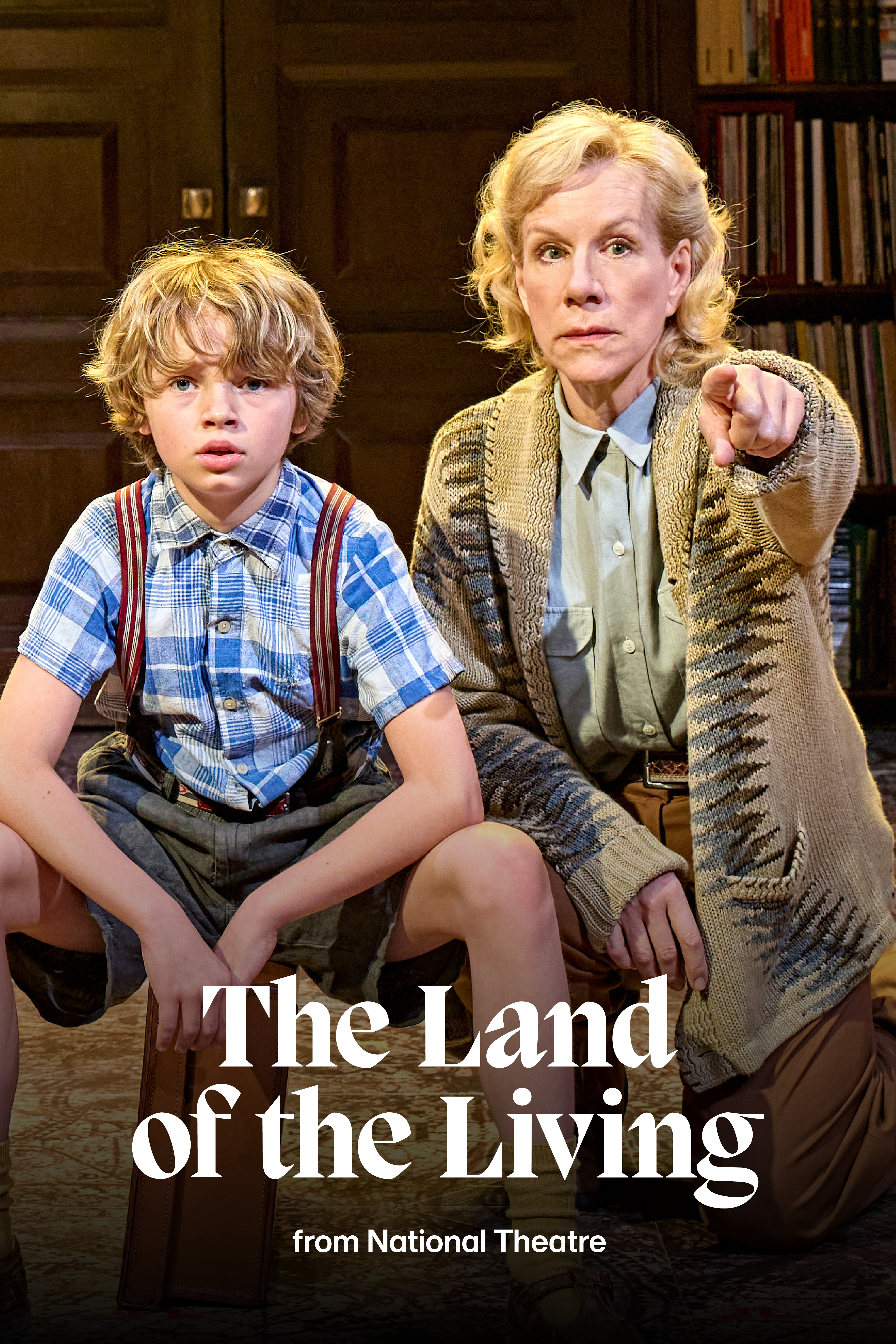 The Land of the Living