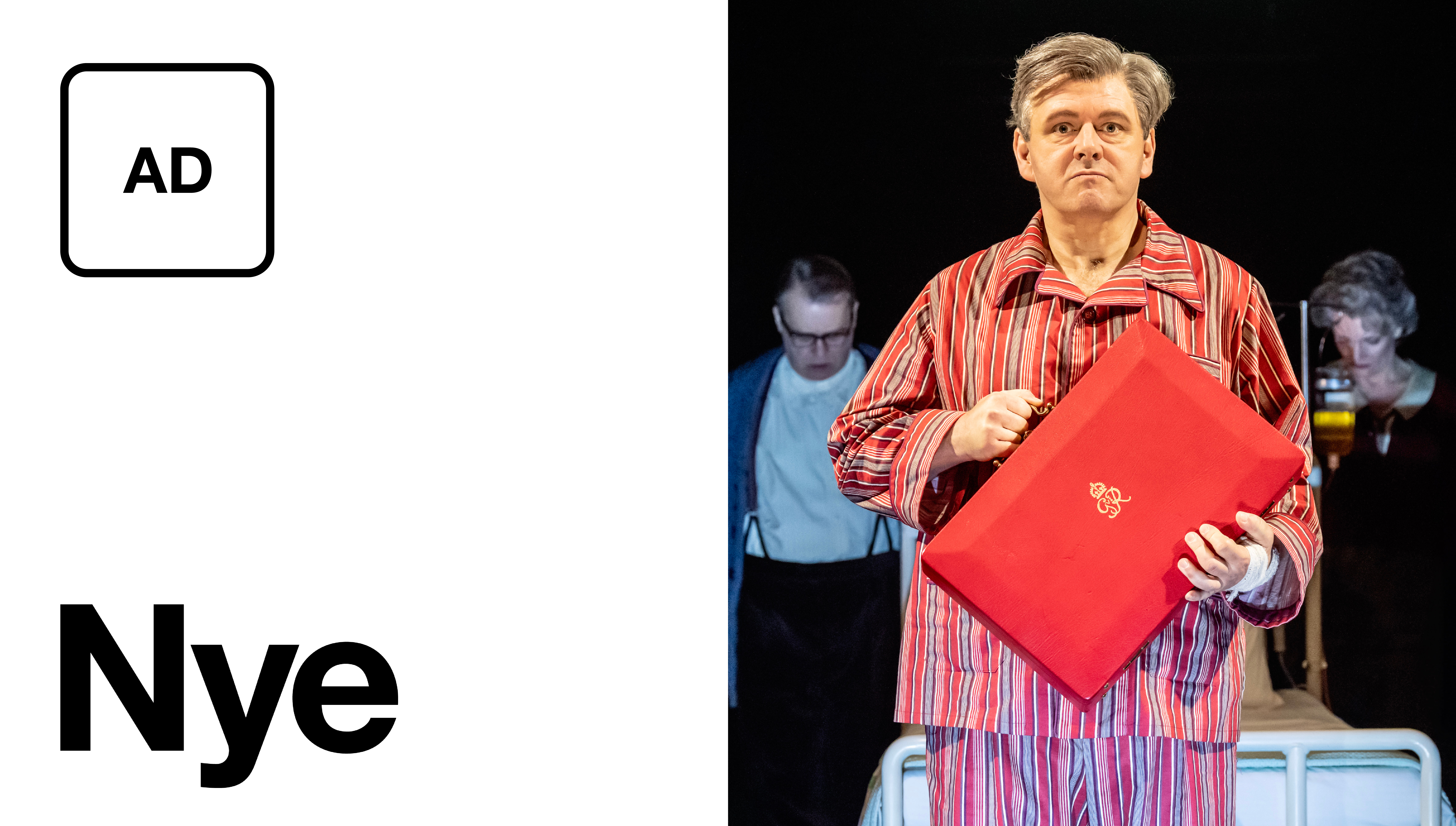 Nye: Full Play - Audio Description