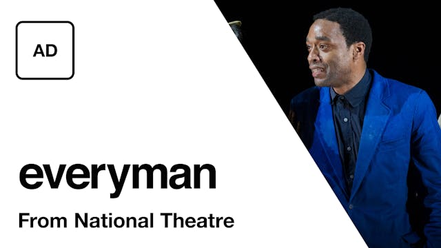 Everyman: Full Play - Audio Description