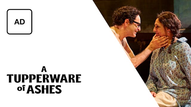 A Tupperware of Ashes: Full Play - Audio Description