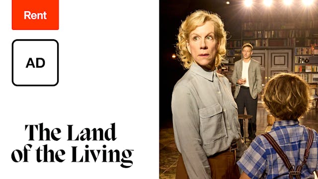Audio Description: The Land of the Living (Rent)