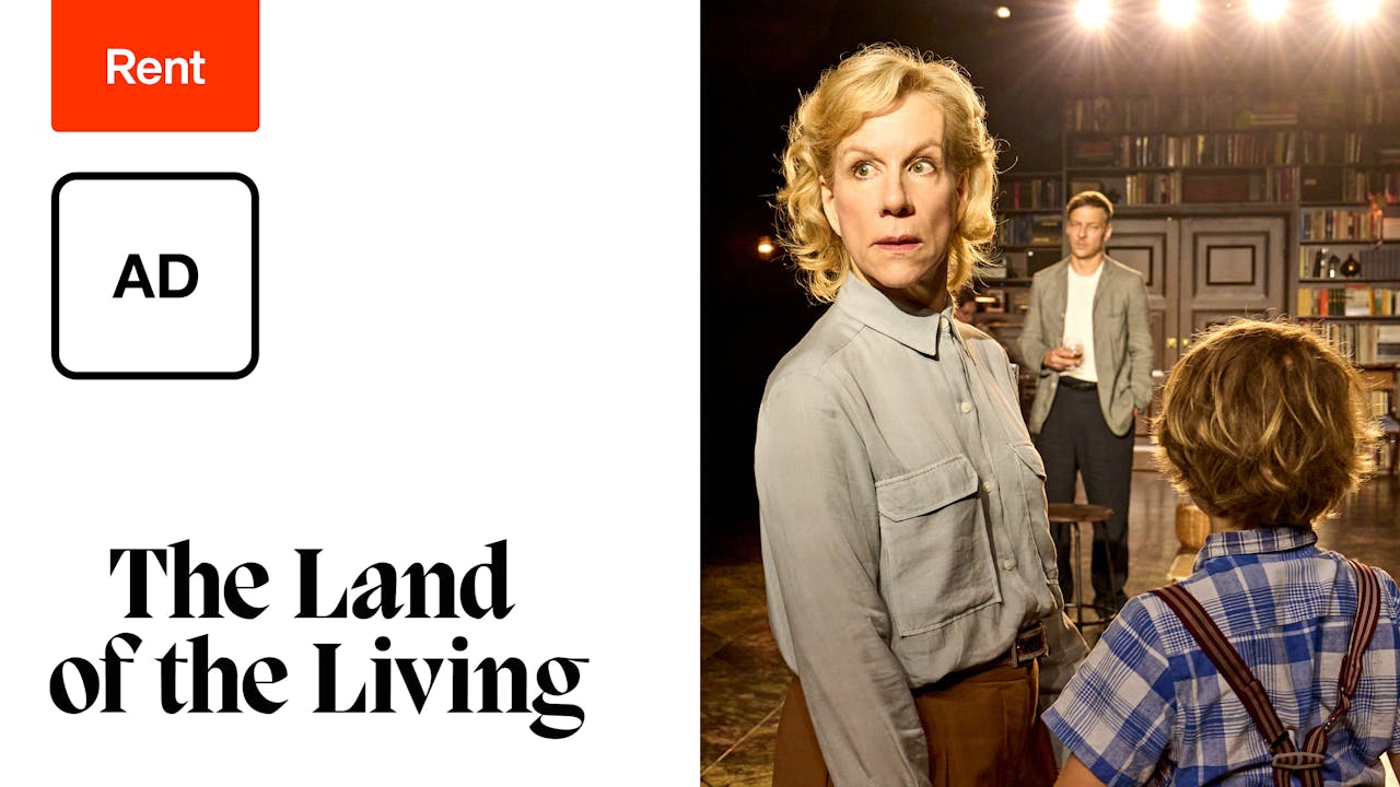 Audio Description: The Land of the Living (Rent)