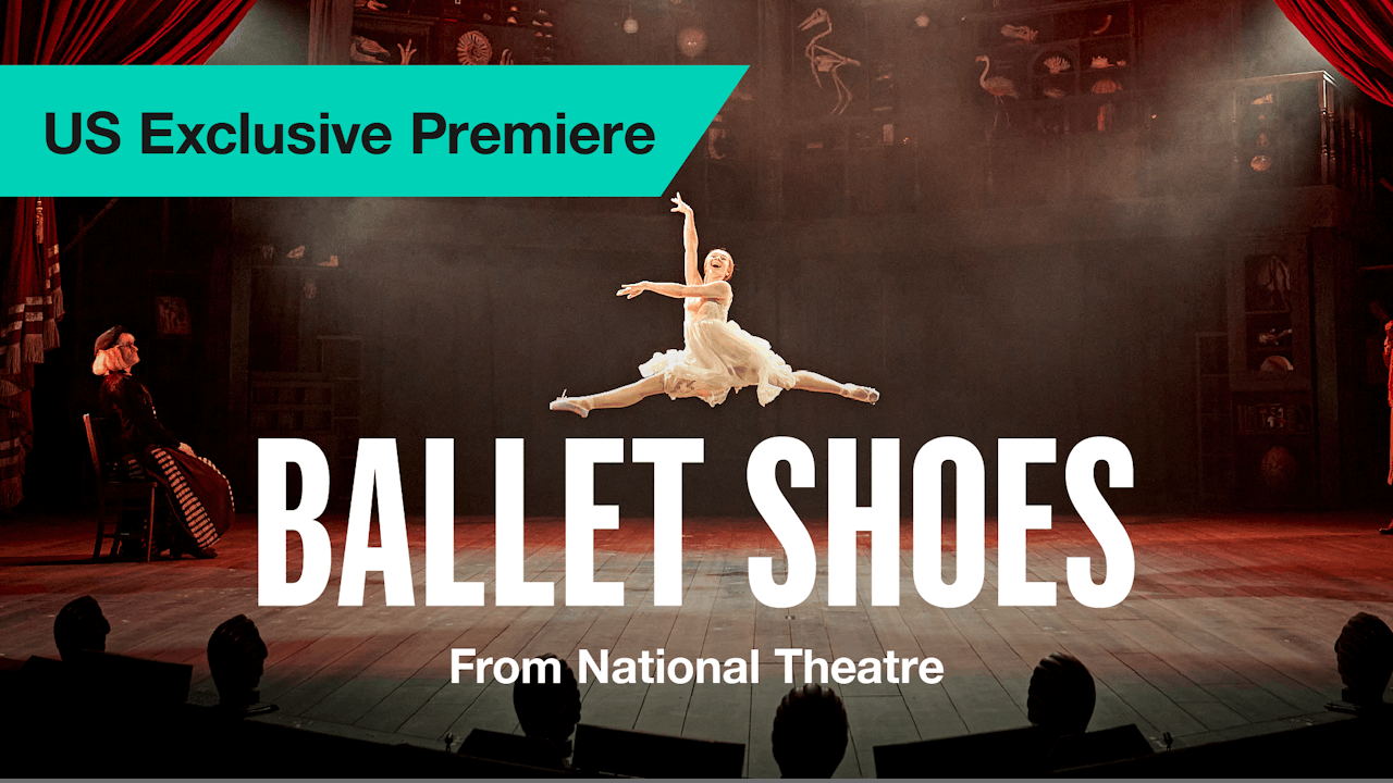 Ballet Shoes Premiere (Rent)