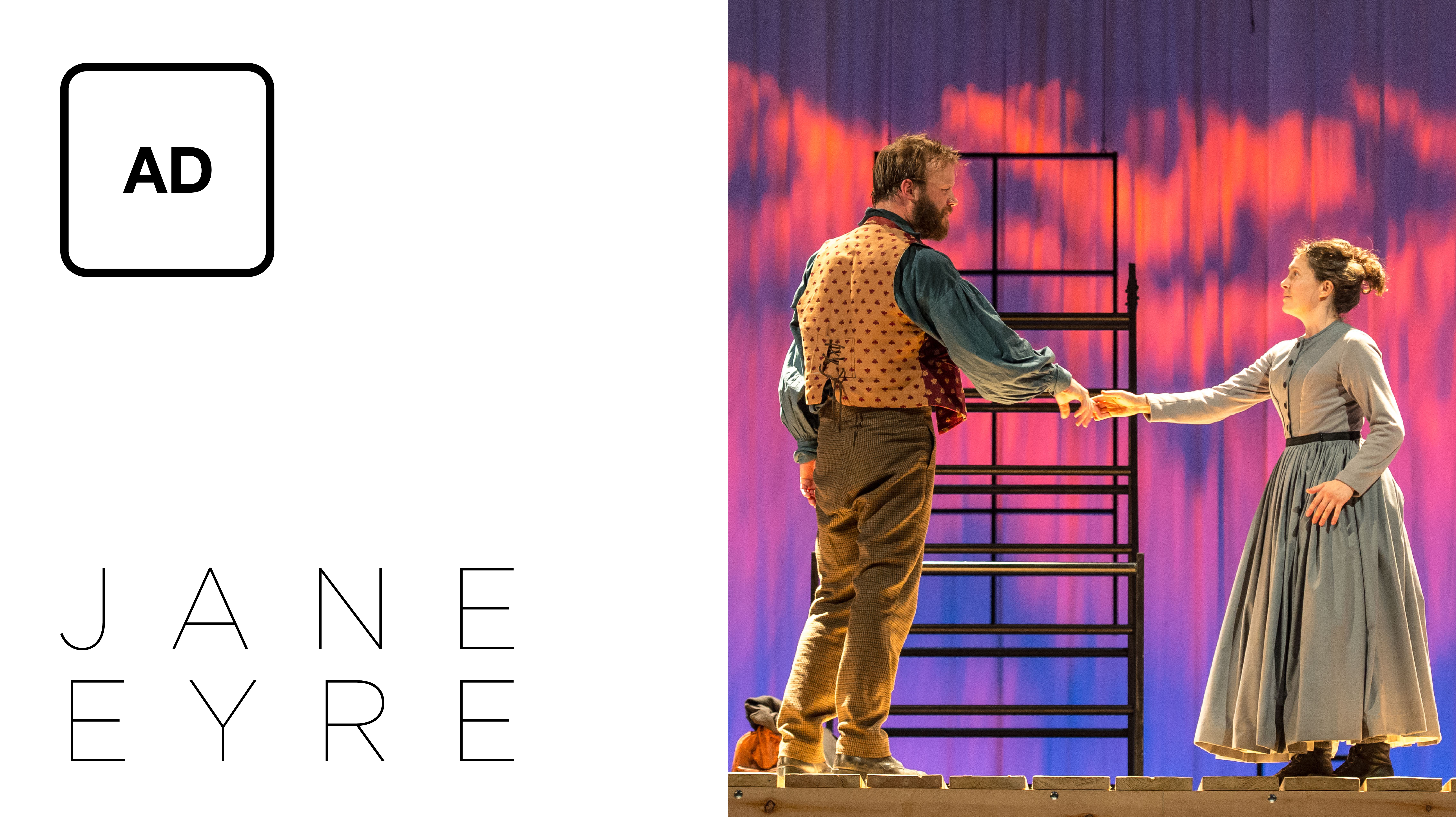 Jane Eyre: Full Play - Audio Description