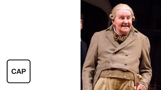 London Assurance: Turn on captions