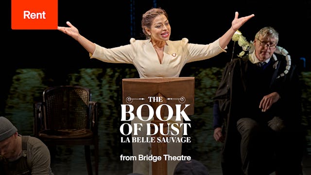 The Book of Dust - La Belle Sauvage (Rent)