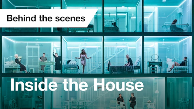 The House of Bernarda Alba: Behind the scenes - Inside the House