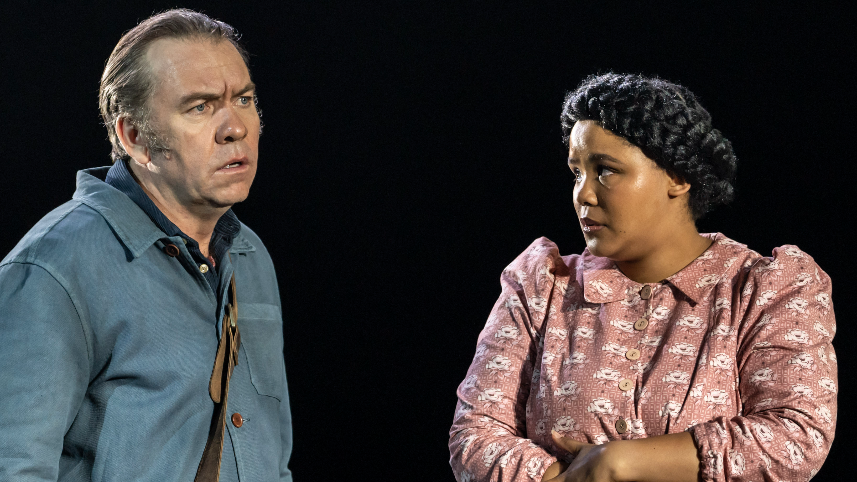 The Crucible: Clip - 'He knew I'd break his fingers'