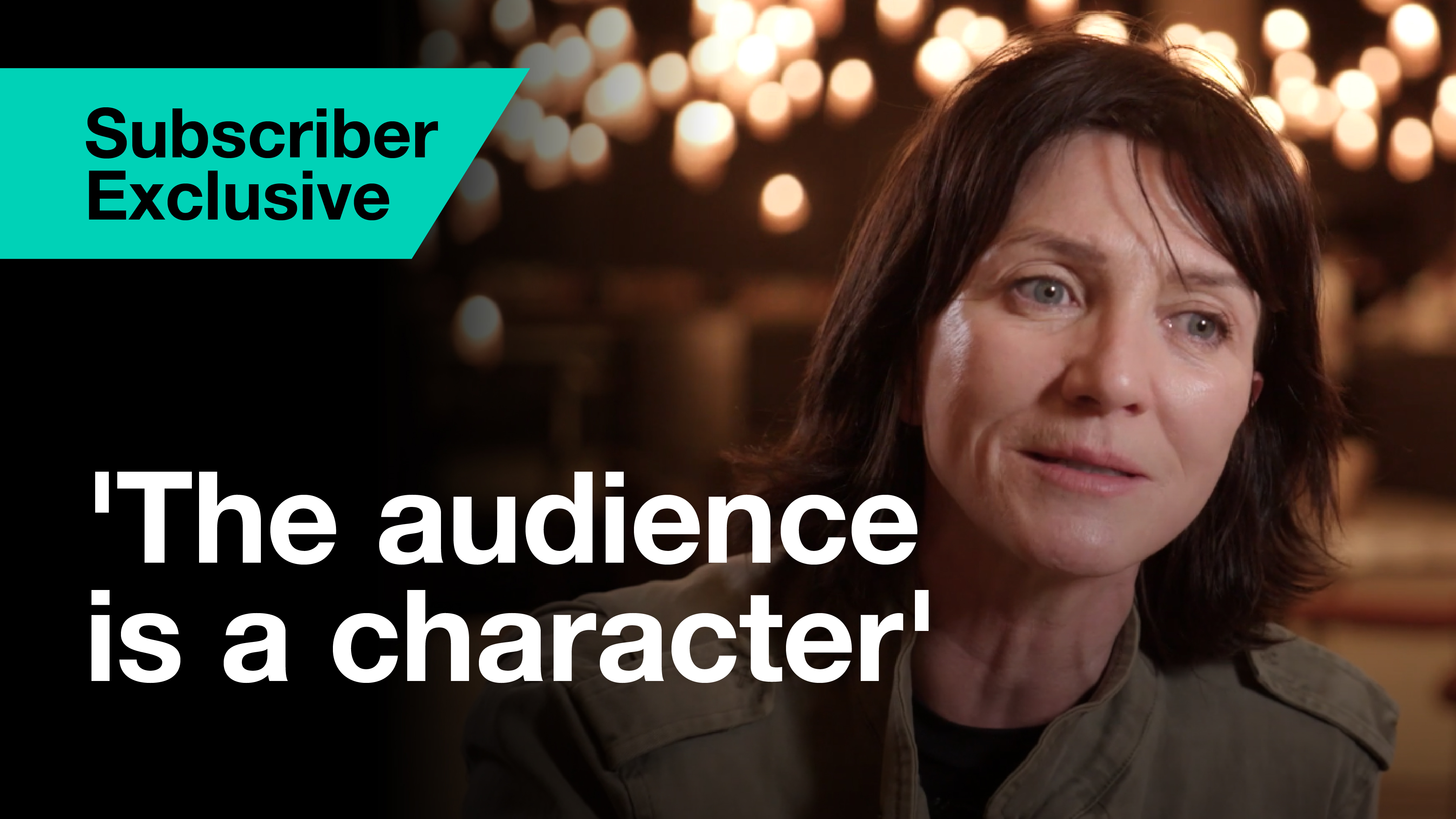 Julius Caesar: Interview (David & Michelle)