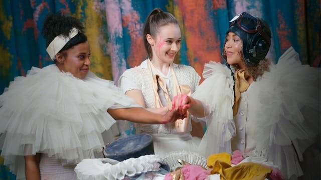 Ballet Shoes: Teaser Trailer