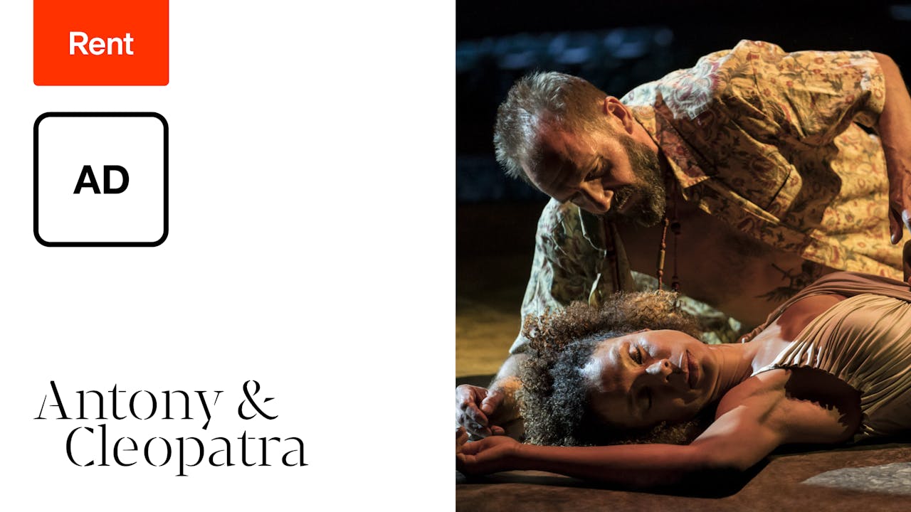 Audio Description: Antony & Cleopatra