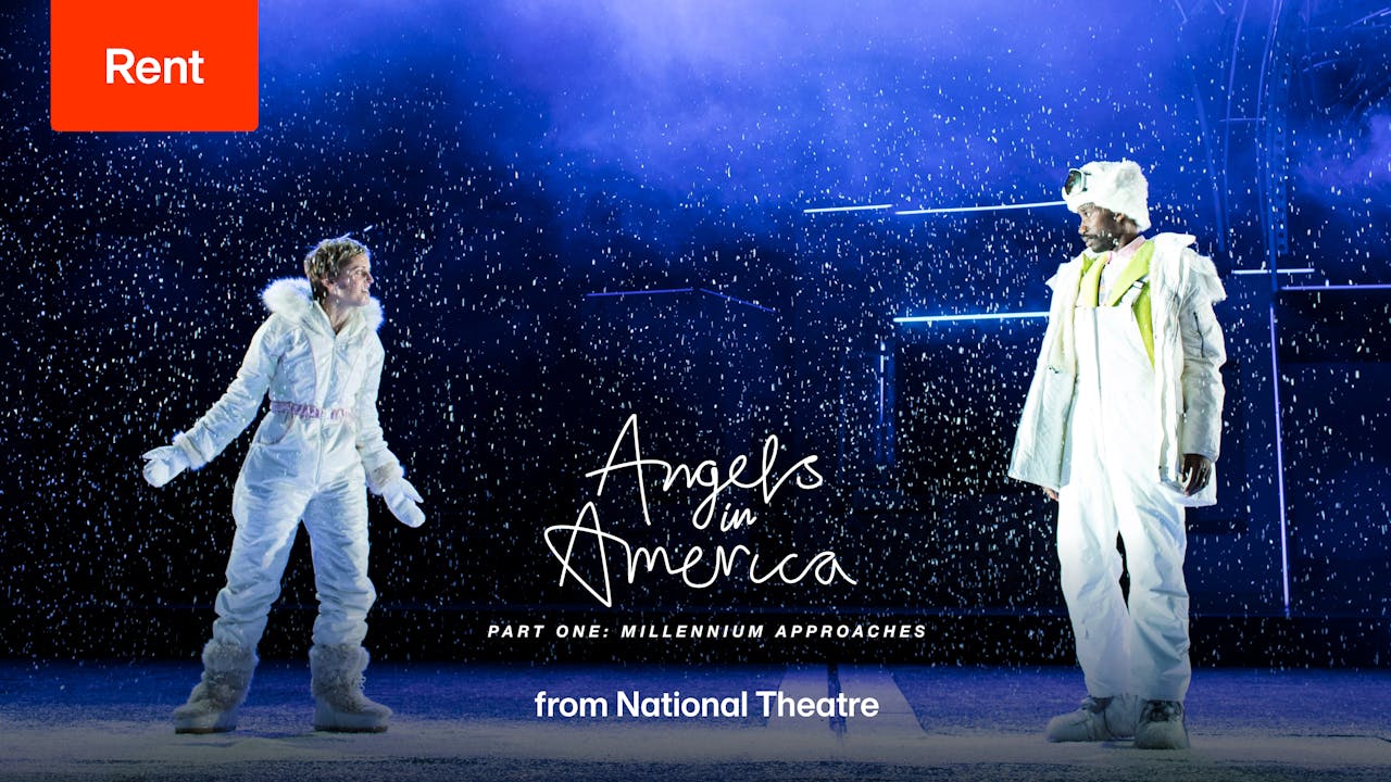 Angels in America Part One: Millennium Approaches