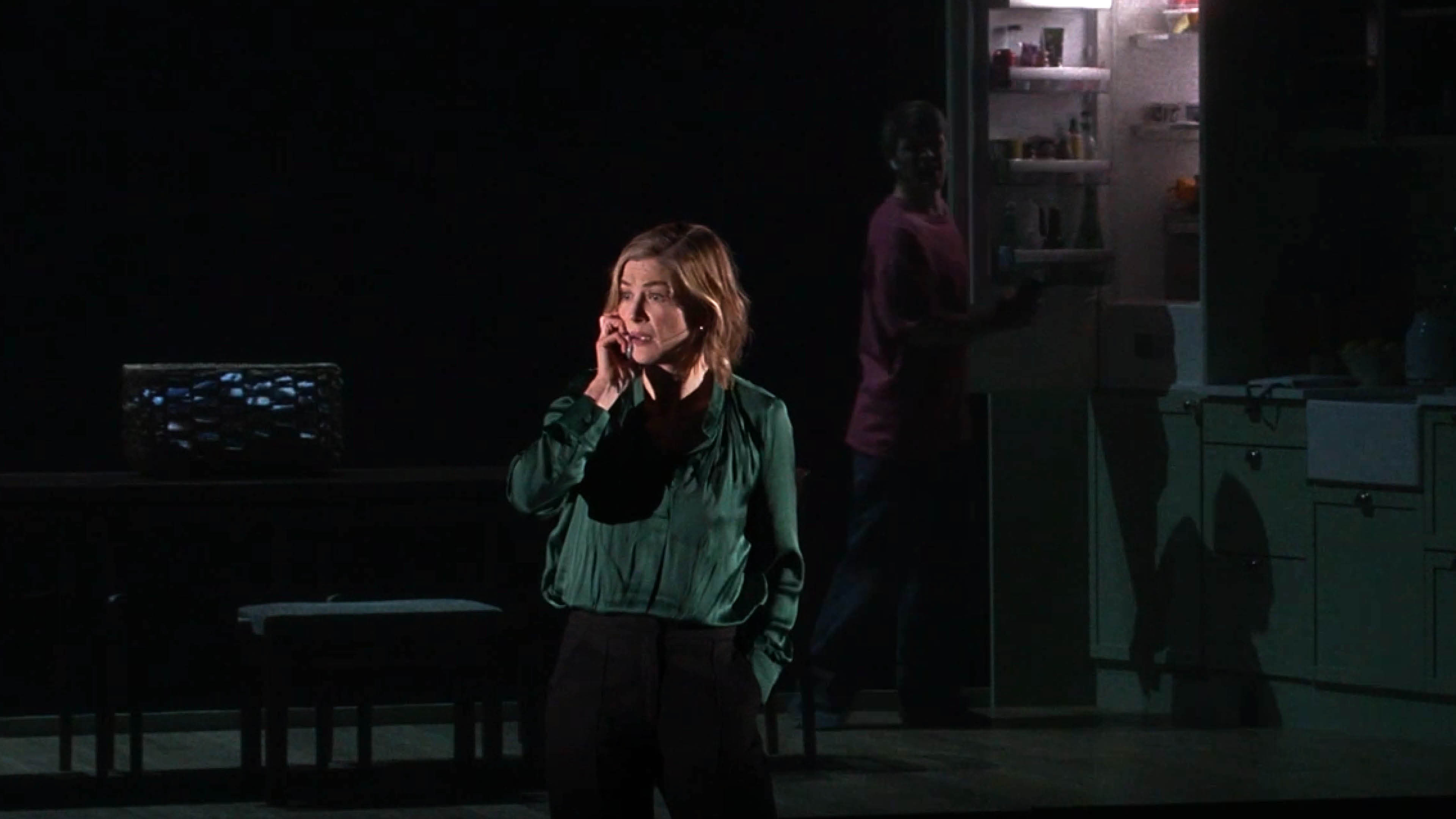 Inter Alia: Clip - 'It's a delicate matter'