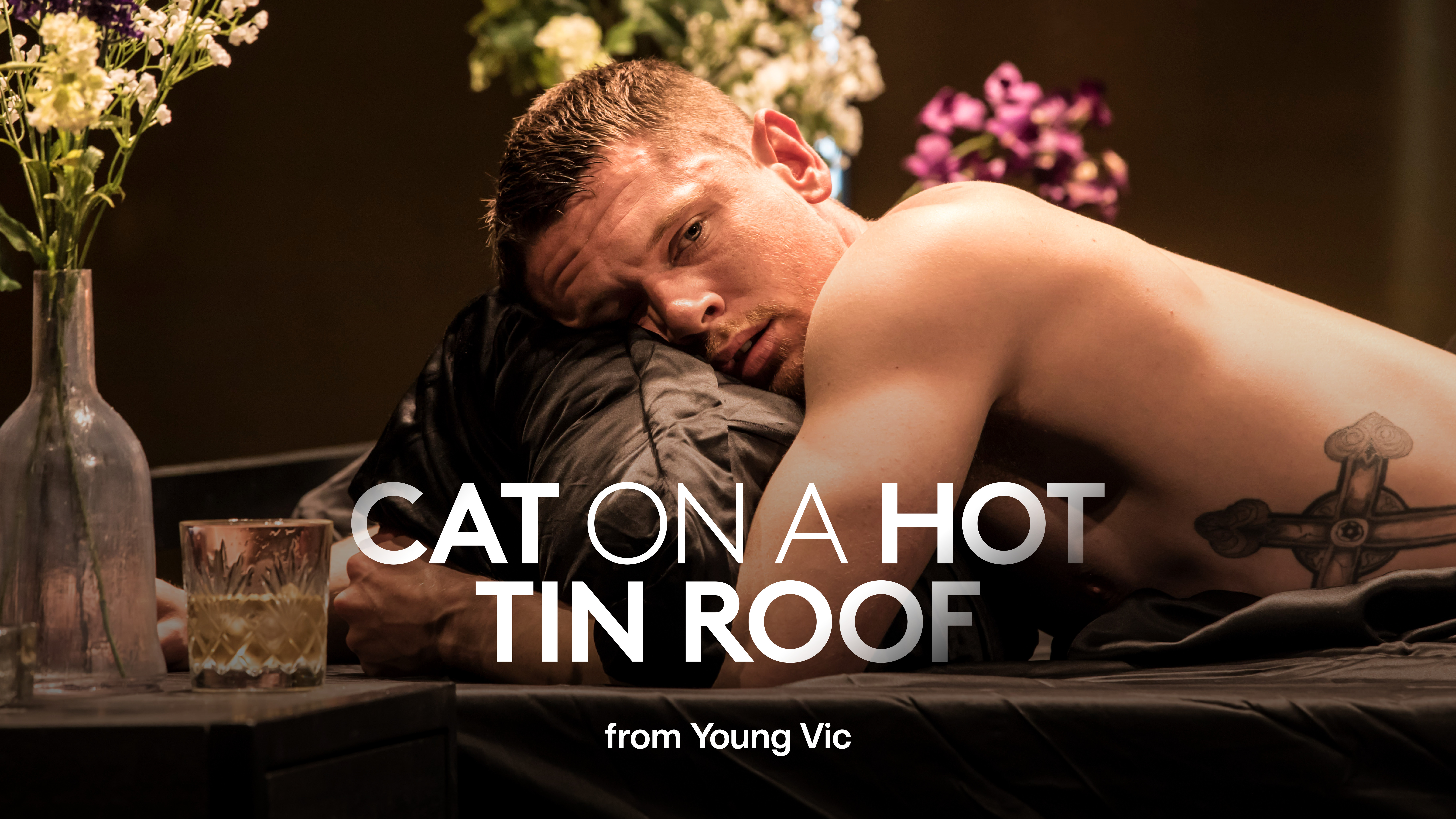 Cat on a Hot Tin Roof