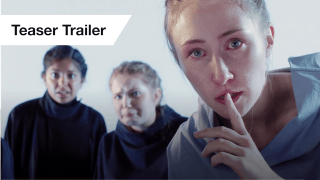 The Crucible: Teaser Trailer