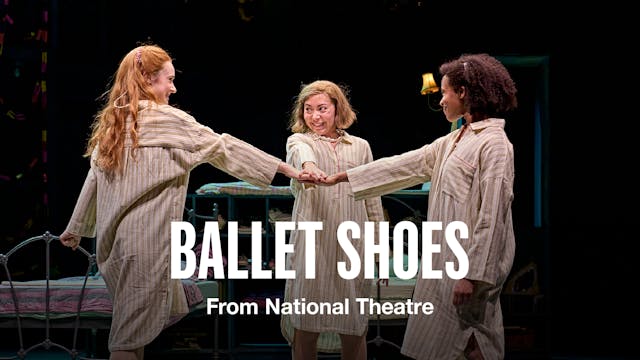Ballet Shoes: Full Play