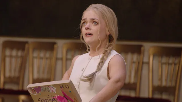Hamlet: Clip - Ophelia's Monologue