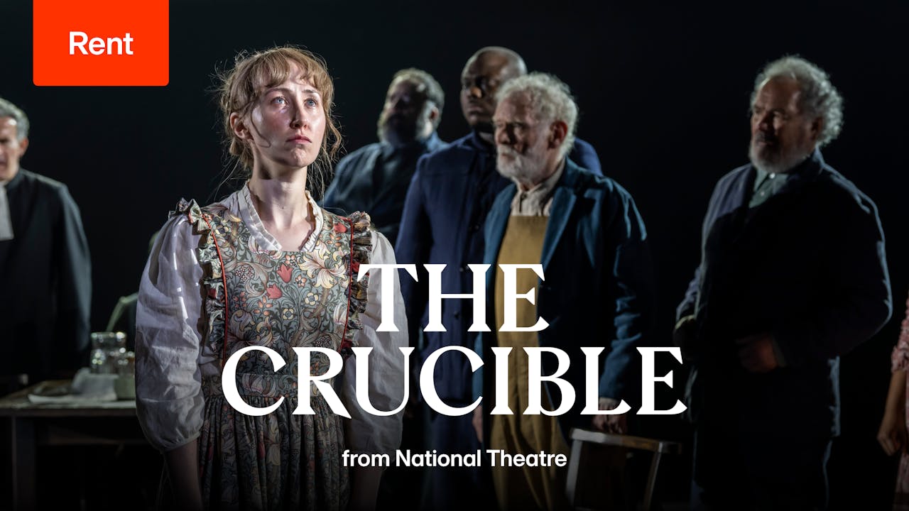 The Crucible (Rent)
